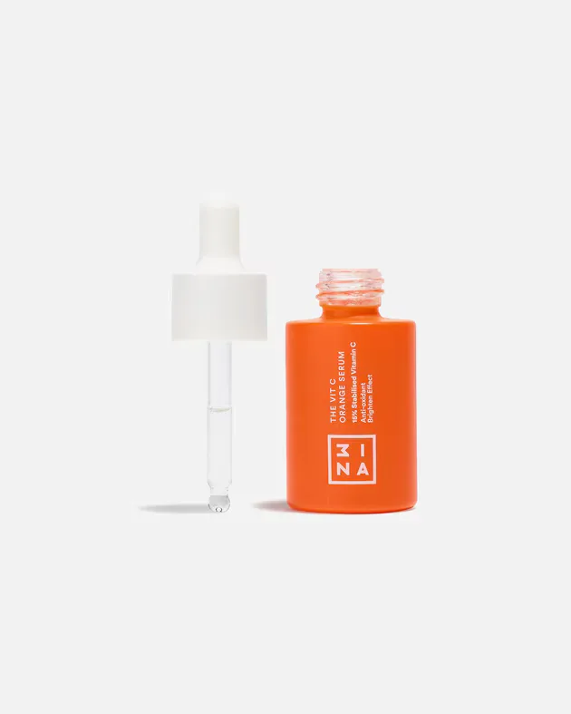 The Vit C Orange Serum von 3INA