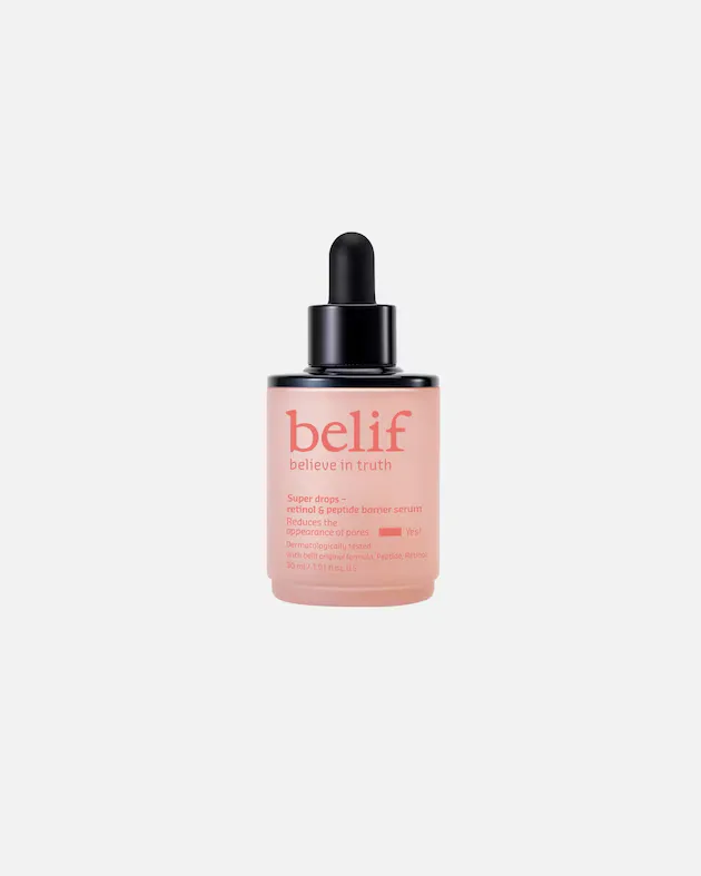 Aqua Bomb Super Drops - Peptide Firming Serum von BELIF