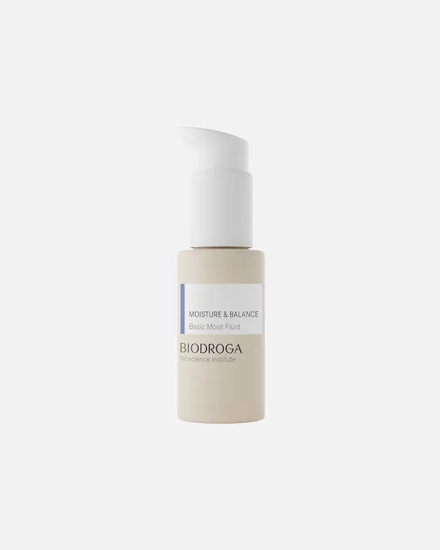 Basic Moist Fluid von BIODROGA