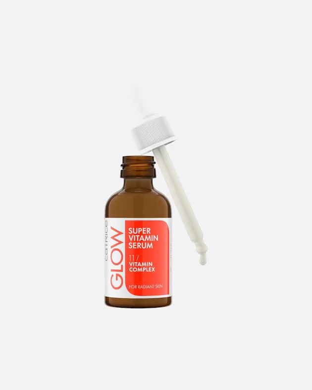 Glow Super Vitamin Serum von CATRICE