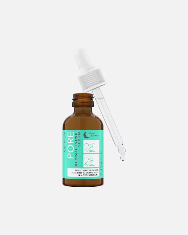 Pore Blemish Control Serum von CATRICE