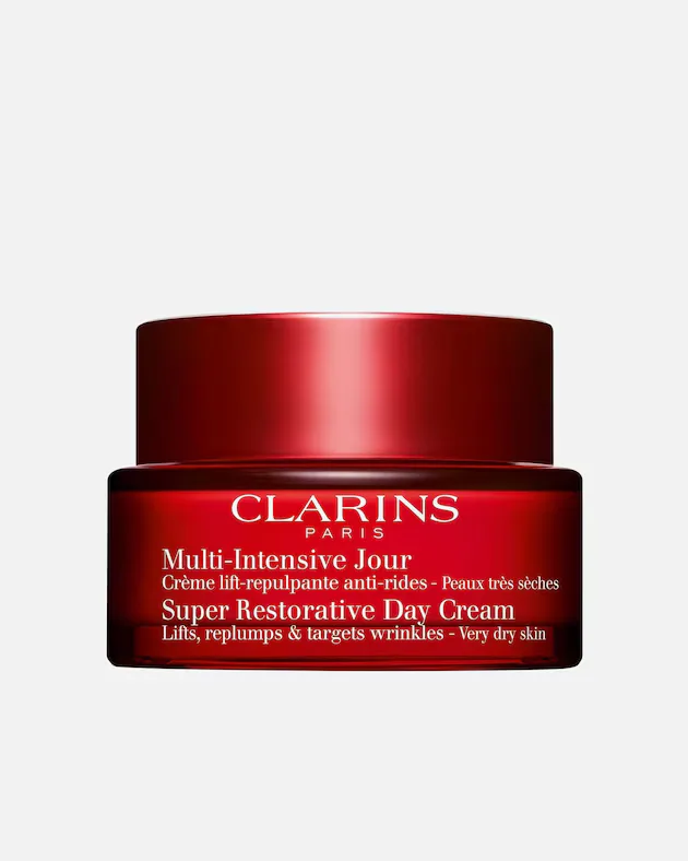 Multi-Intensive 50+ Multi-Intensive Jour Crème Peaux Très Sèches von CLARINS