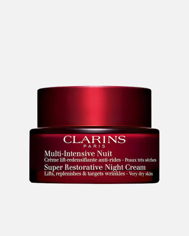 Multi-Intensive 50+ Multi-Intensive Nuit Crème Peaux Très Sèches von CLARINS