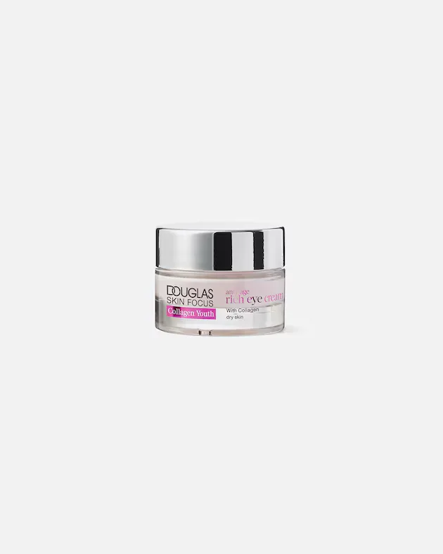 Skin Focus Anti-Age Rich Eye Cream von DOUGLAS COLLECTION