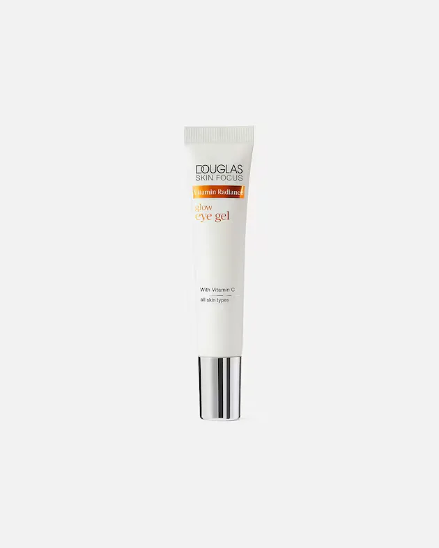 Skin Focus Vitamin Radiance Glow Eye Gel von DOUGLAS COLLECTION