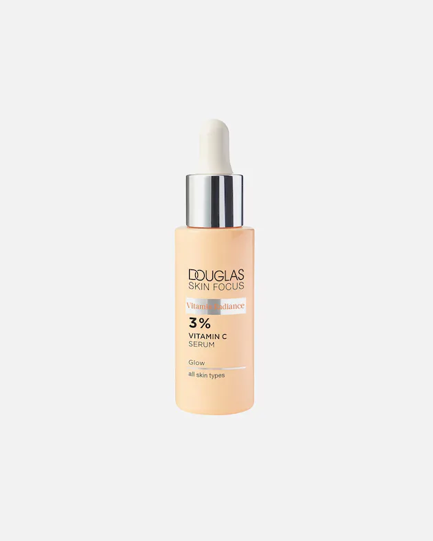 Skin Focus Vitamin Radiance Glow Serum von DOUGLAS COLLECTION