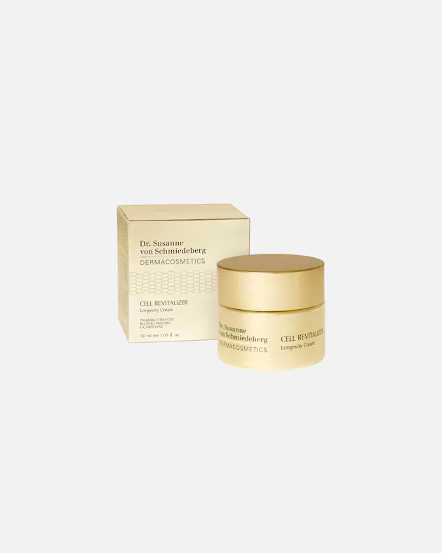 Cell Revitalizer Longevity Cream von DR. SUSANNE VON SCHMIEDEBERG