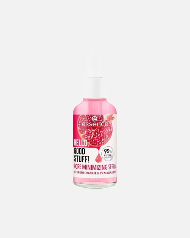 Hello, Good Stuff! Pore Minimizing Serum von ESSENCE