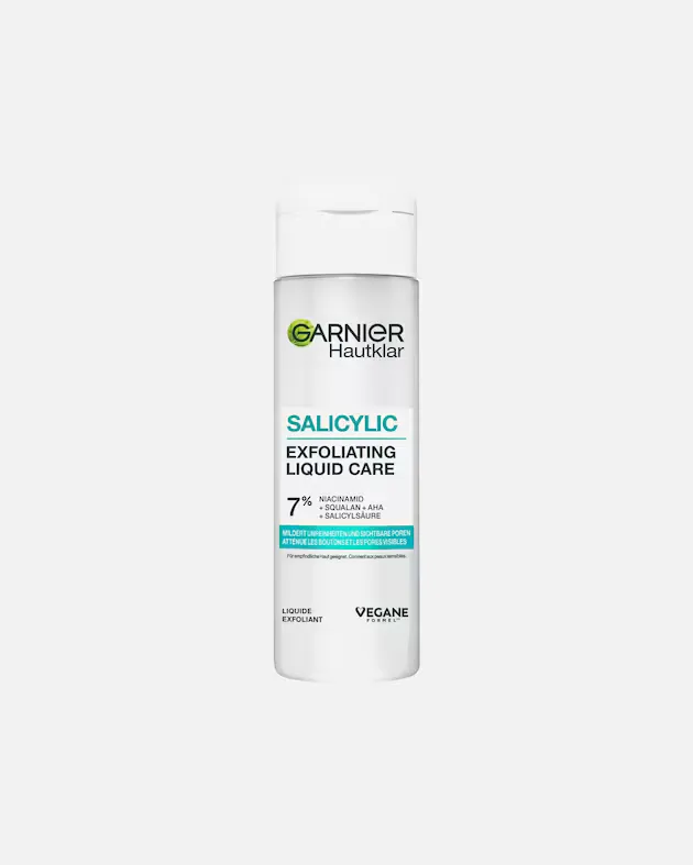Skin Active Salicylic Exfoliating Liquid Care von GARNIER