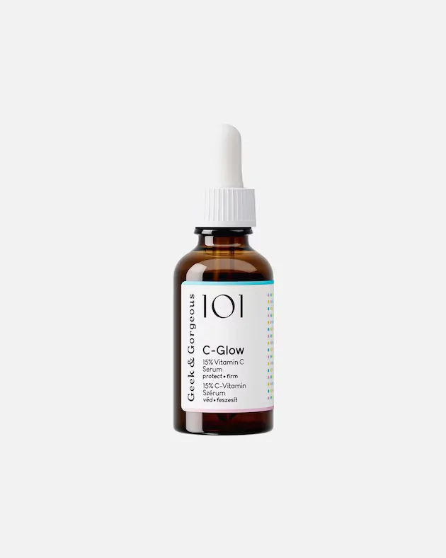 C-Glow Serum von GEEK & GORGEOUS
