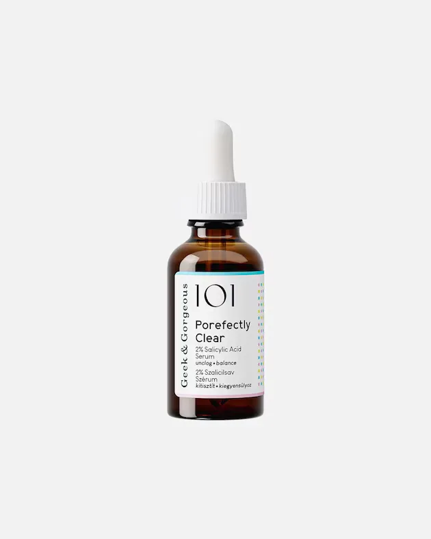 Porefectly Clear Serum von GEEK & GORGEOUS
