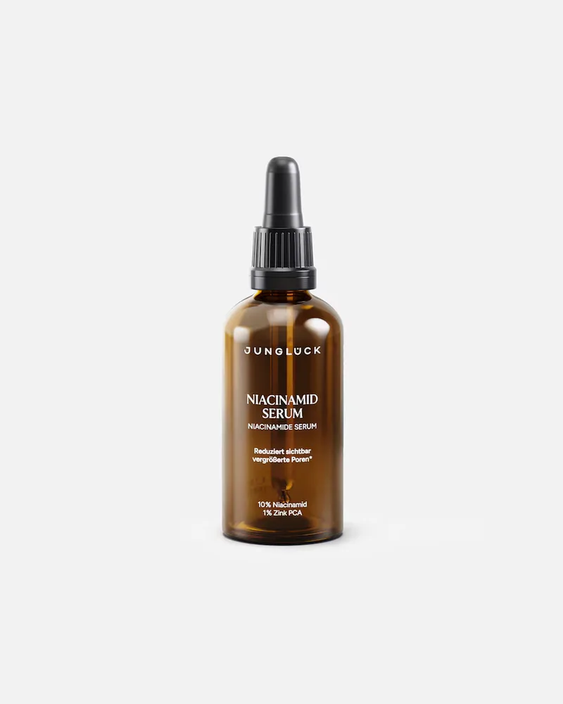 Niacinamid Serum von JUNGLÜCK