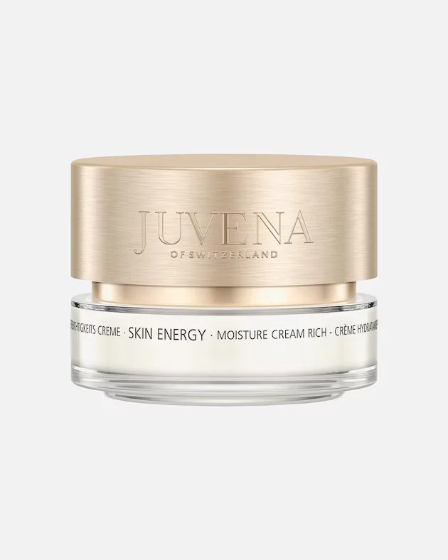 Skin Energy Feuchtigkeitscreme Rich von JUVENA