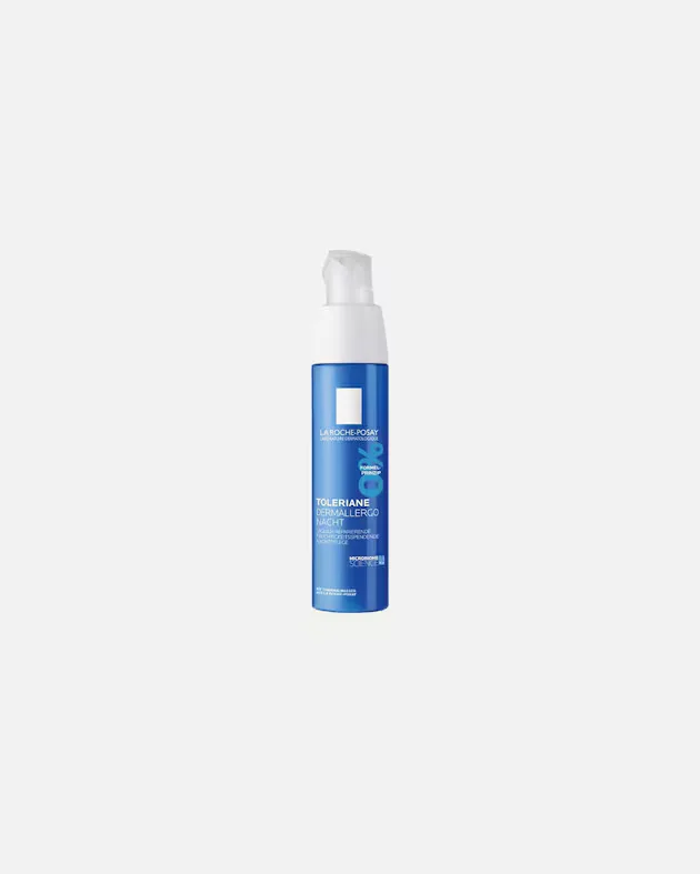 Toleriane Dermallergo Nacht von LA ROCHE-POSAY