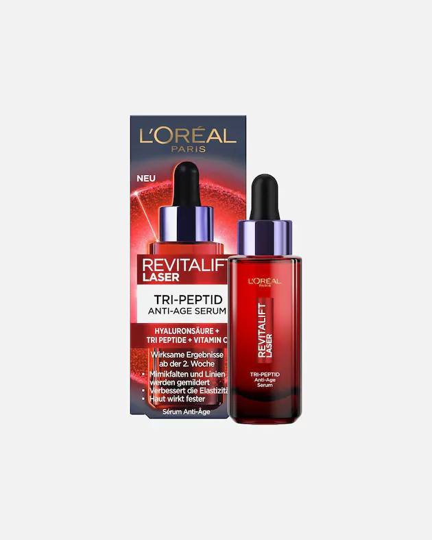Revitalift Laser Tri-Peptid von L’ORÉAL PARIS