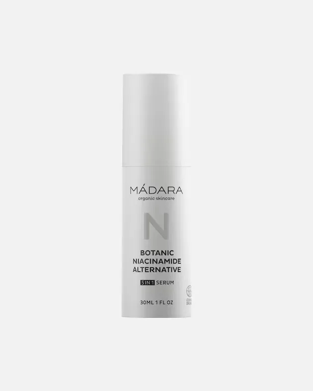 Time Miracle Botanic Niacinamide Alternative von MÁDARA