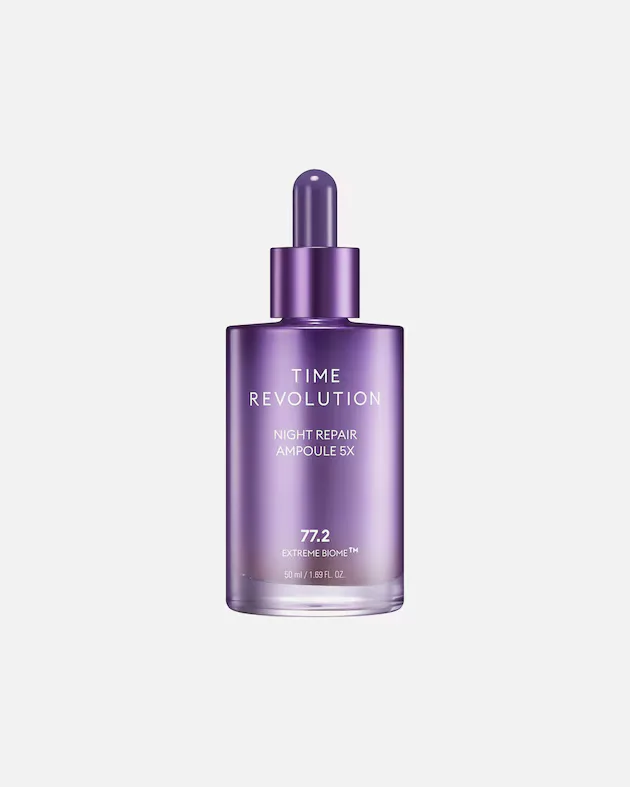 Time Revolution Night Repair Ampoule 5X von MISSHA
