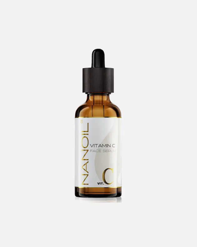 Face Serum von NANOIL