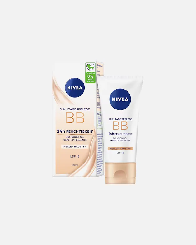 5In1 Bb Tagespflege Heller Hauttyp. Lsf 15 von NIVEA