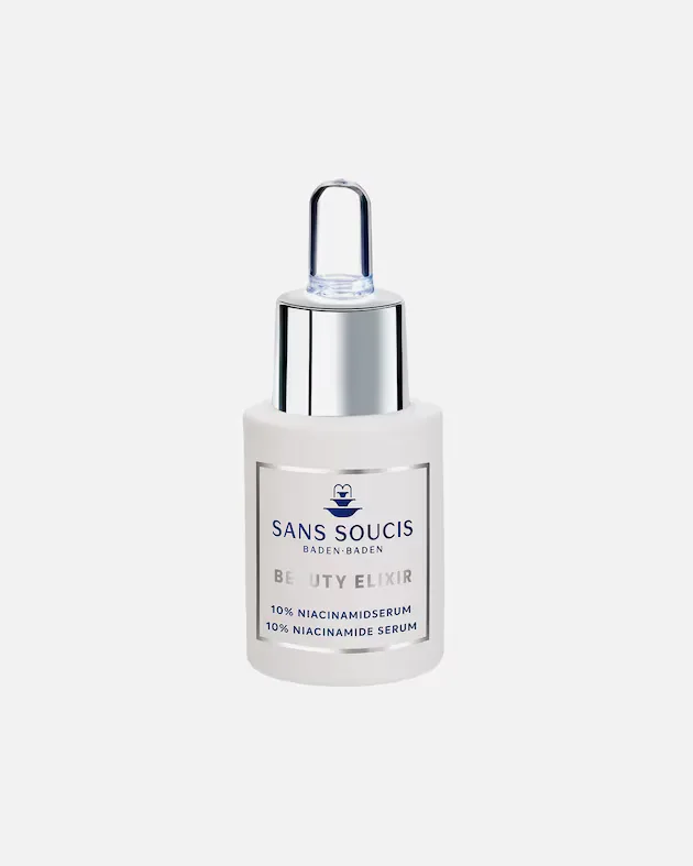 Beauty Elixiere Beauty Elixir Niacinamidserum von SANS SOUCIS
