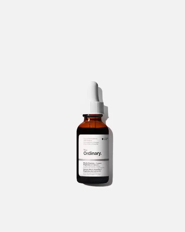 Multi-Peptide + Copper Peptides 1% Serum von THE ORDINARY