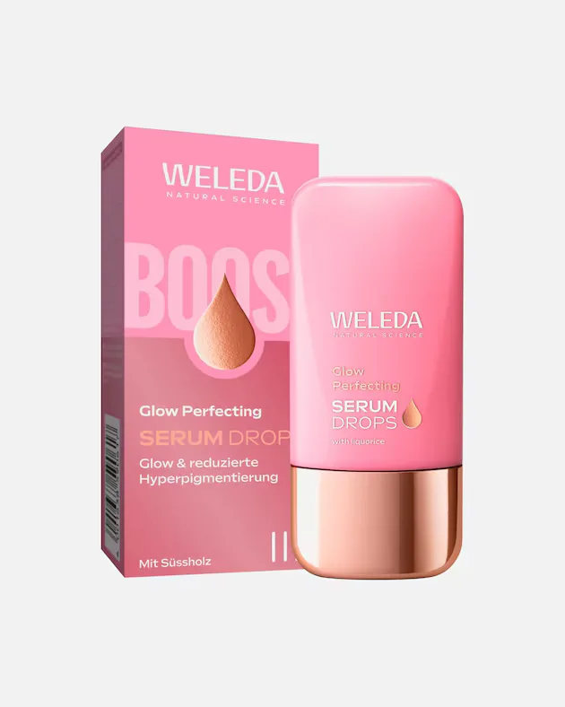 Perfecting von WELEDA